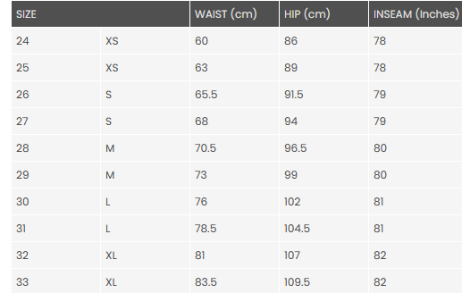 Roxy Womens Bottoms 0 Size Chart